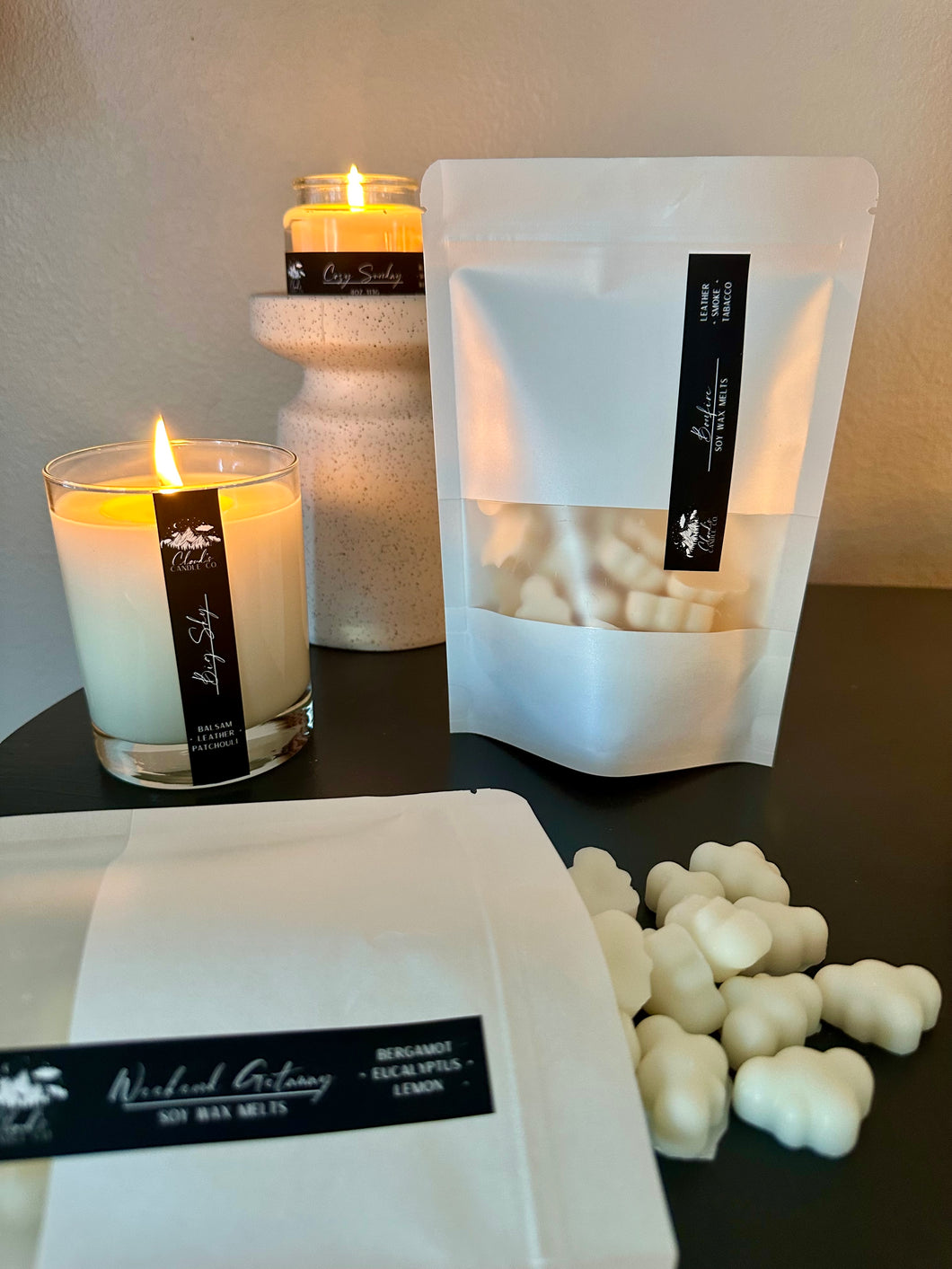 Fall Wax Melts